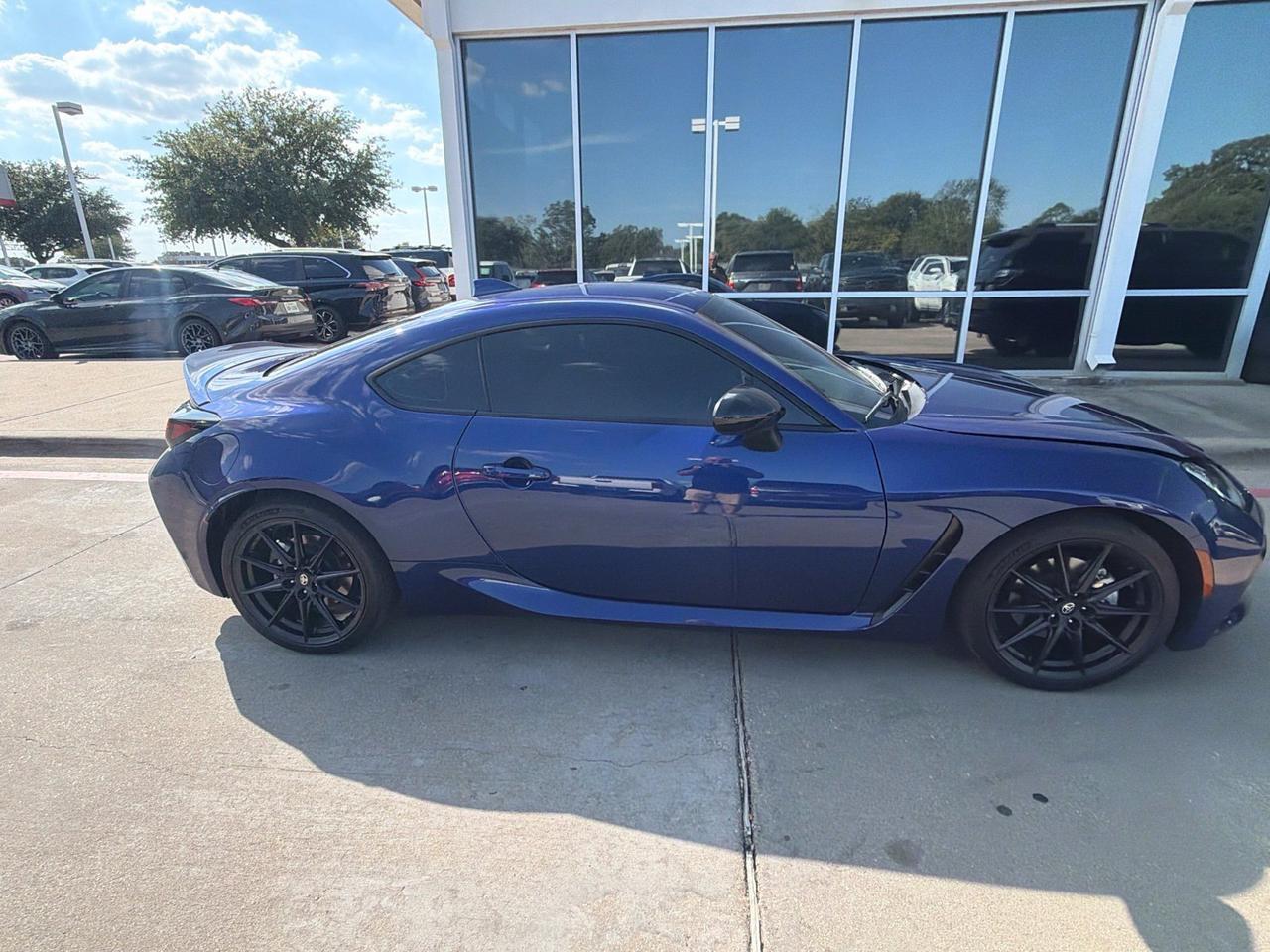 2023 Toyota GR86 Premium Hurst TX