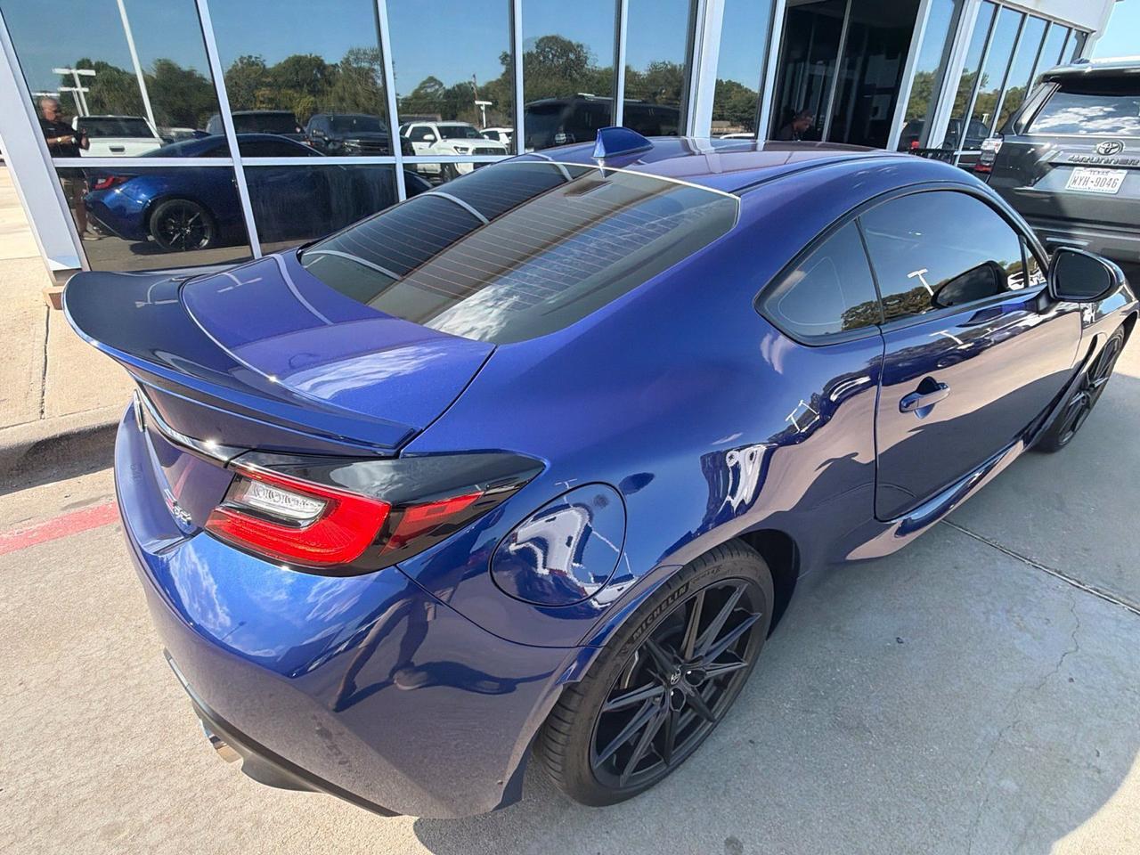 2023 Toyota GR86 Premium Hurst TX