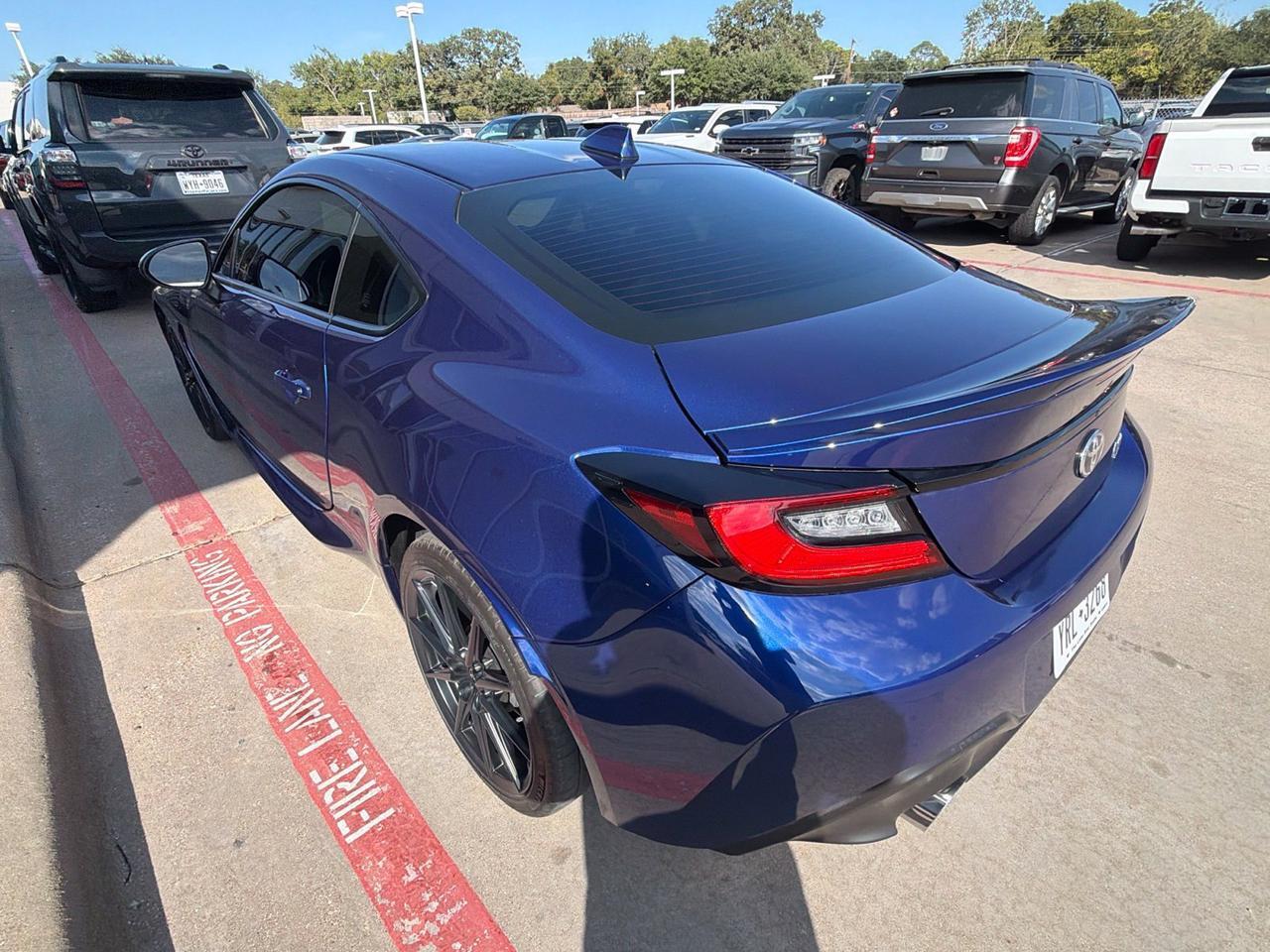 2023 Toyota GR86 Premium Hurst TX