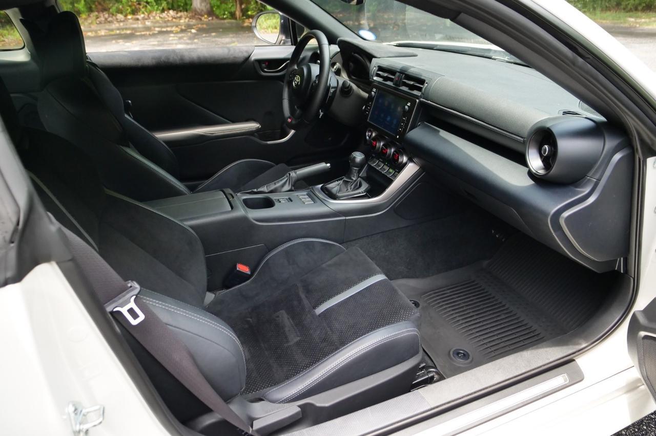 2023 Toyota GR86 Premium / Heated Seats / Adaptive Cruise! Lincolnton NC
