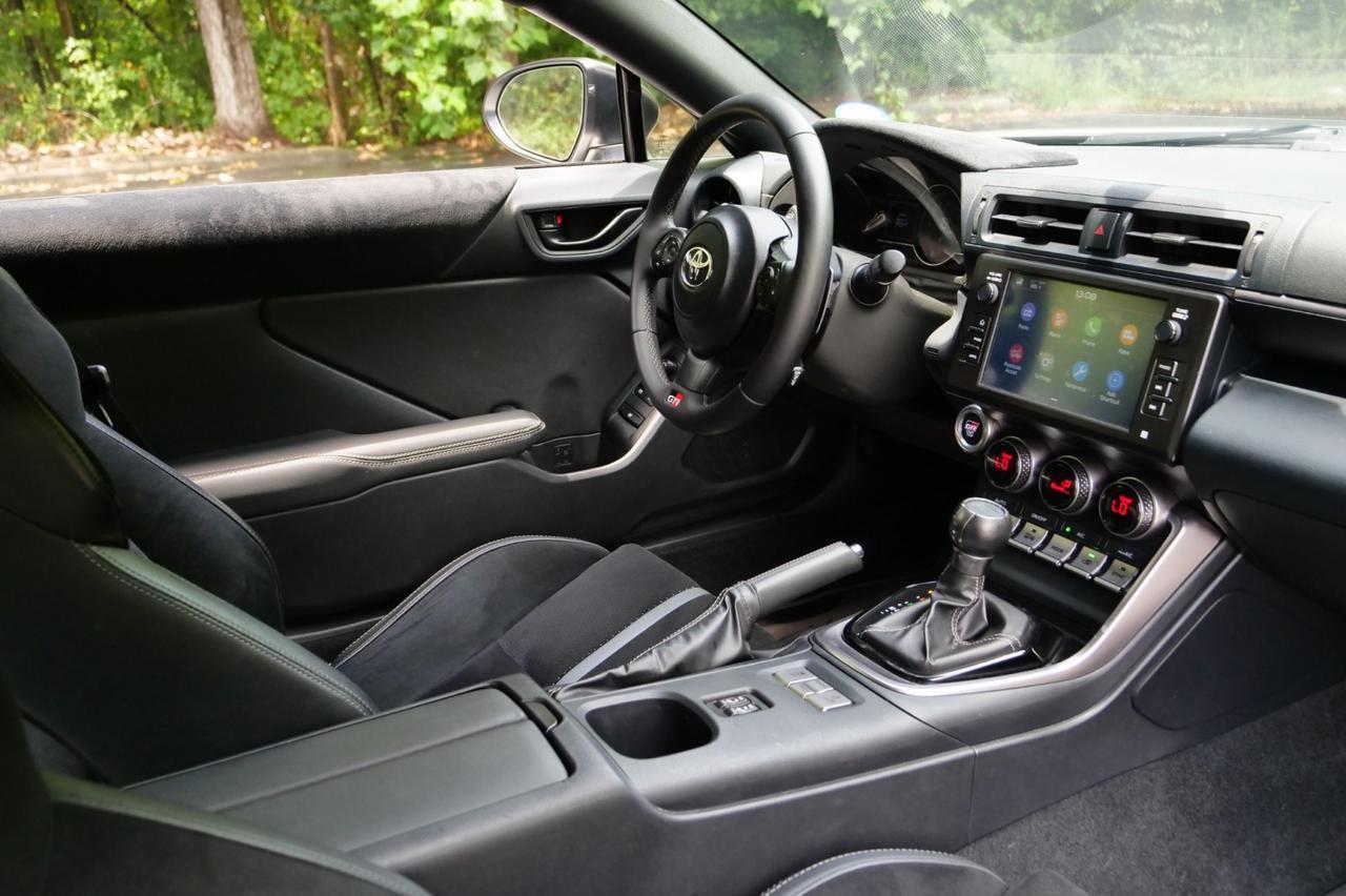 2023 Toyota GR86 Premium / Heated Seats / Adaptive Cruise! Lincolnton NC