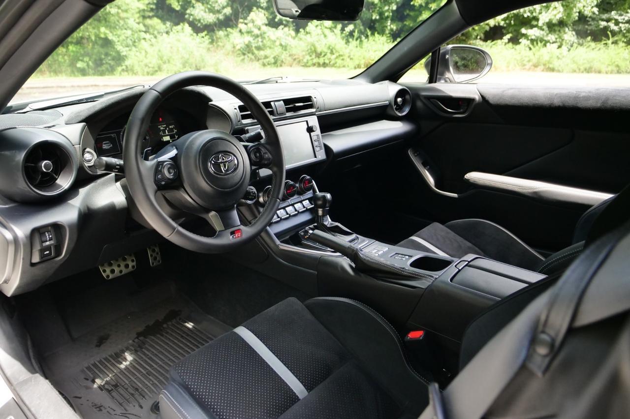 2023 Toyota GR86 Premium / Heated Seats / Adaptive Cruise! Lincolnton NC