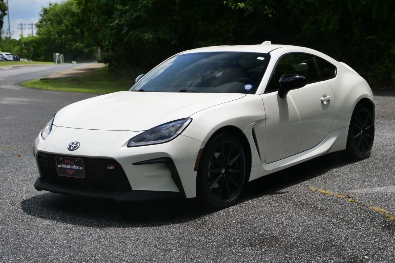 2023 Toyota GR86 Premium / Heated Seats / Adaptive Cruise! Lincolnton NC