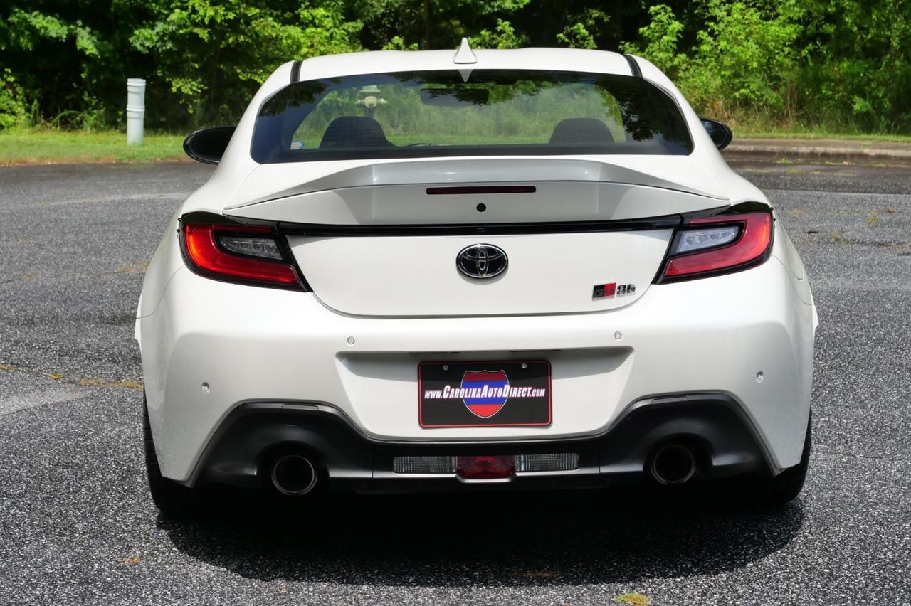 2023 Toyota GR86 Premium / Heated Seats / Adaptive Cruise! Lincolnton NC