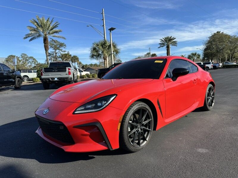 2023 Toyota GR86 Premium