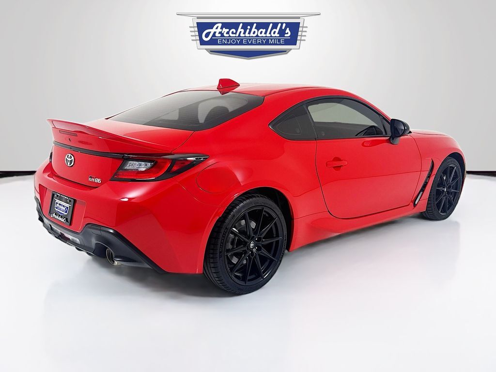 2023 Toyota GR86 Premium Kennewick WA