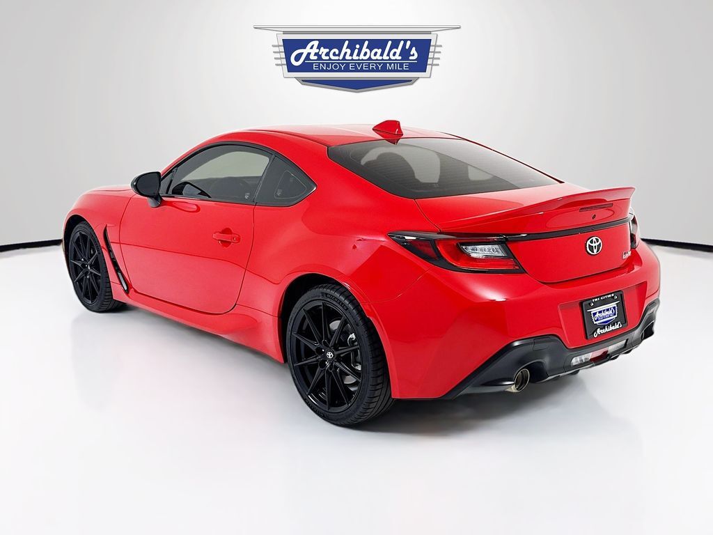 2023 Toyota GR86 Premium Kennewick WA