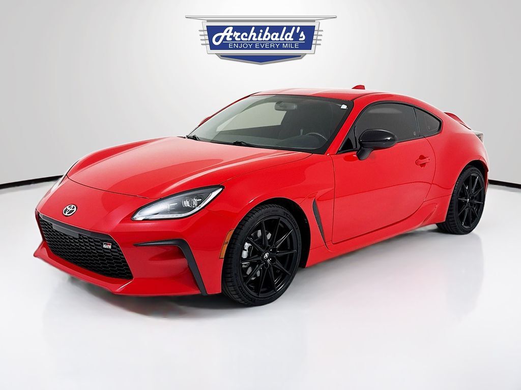 2023 Toyota GR86 Premium Kennewick WA