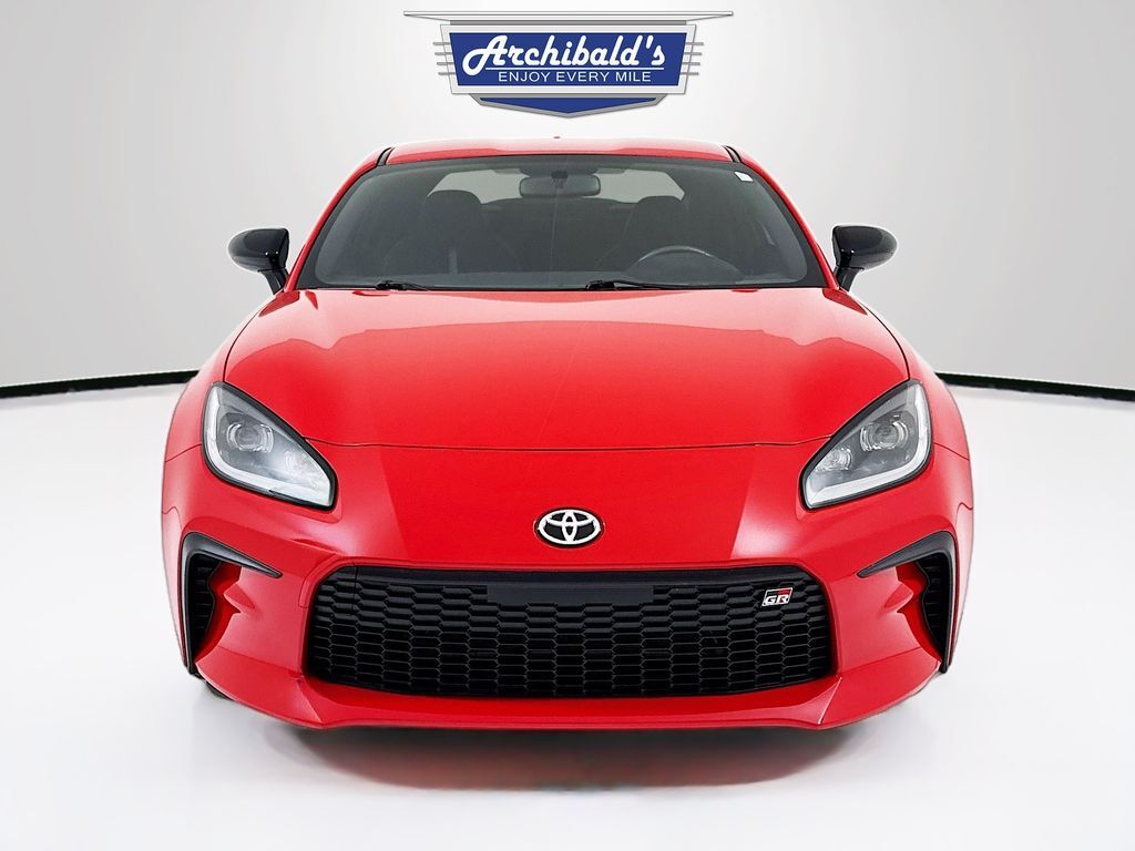 2023 Toyota GR86 Premium Kennewick WA