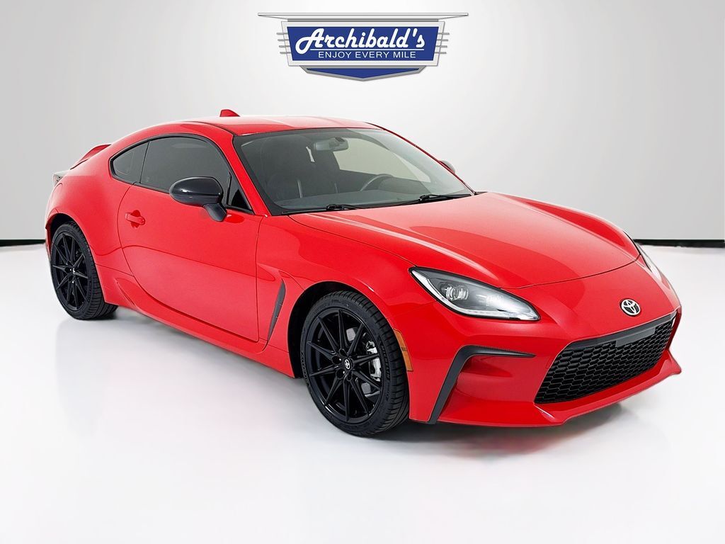 2023 Toyota GR86 Premium Kennewick WA