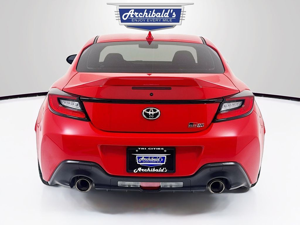 2023 Toyota GR86 Premium Kennewick WA