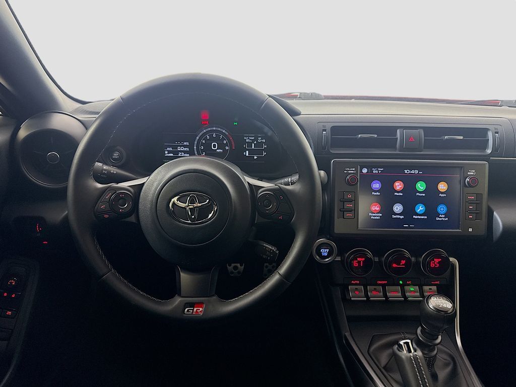2023 Toyota GR86 Premium Kennewick WA