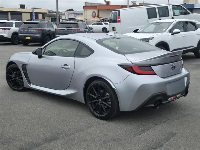 2023 Toyota GR86 Premium Seaside CA