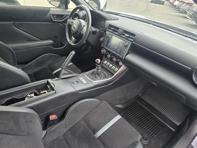 2023 Toyota GR86 Premium Seaside CA