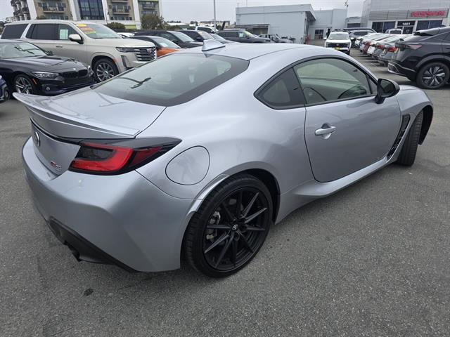 2023 Toyota GR86 Premium Seaside CA