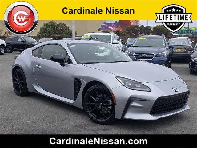 2023 Toyota GR86 Premium Seaside CA