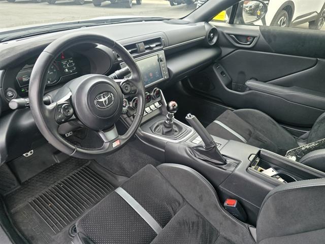 2023 Toyota GR86 Premium Seaside CA