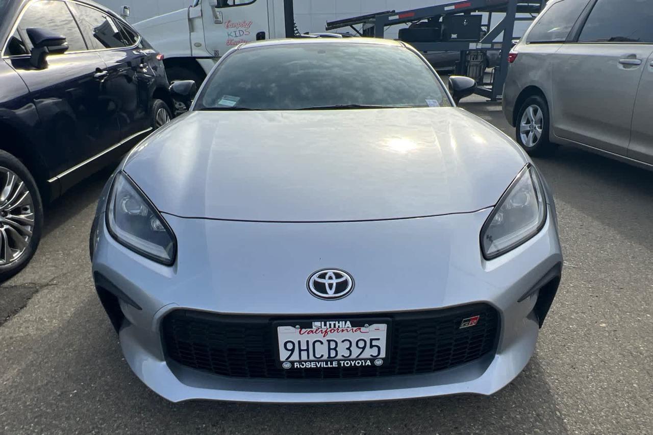 2023 Toyota GR86 Premium Roseville CA