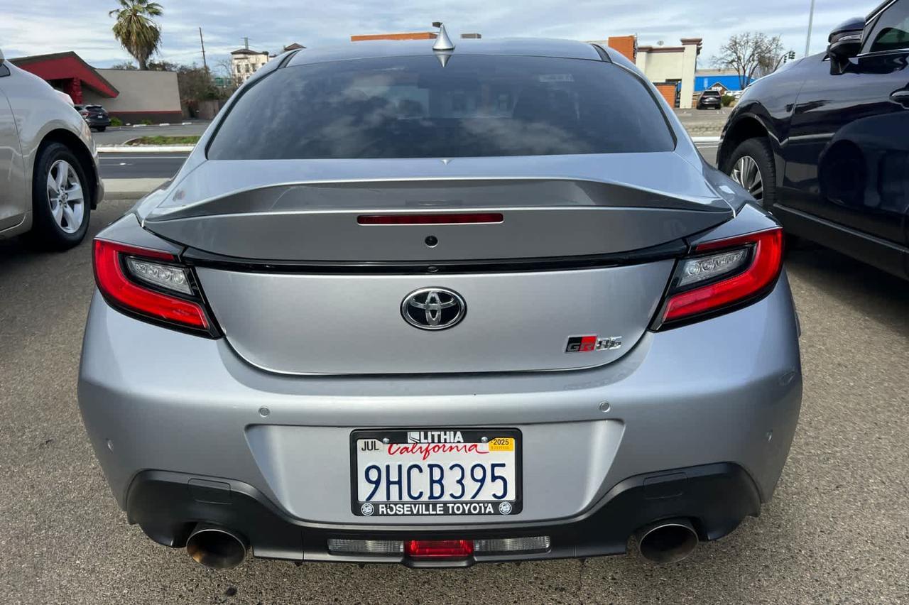 2023 Toyota GR86 Premium Roseville CA