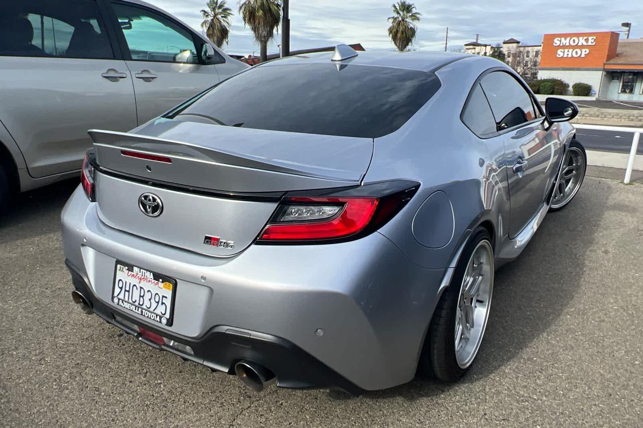 2023 Toyota GR86 Premium