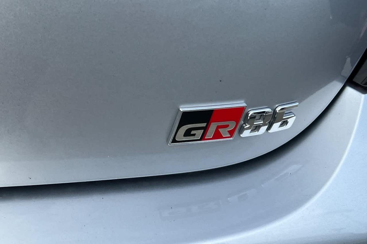 2023 Toyota GR86 Premium Roseville CA