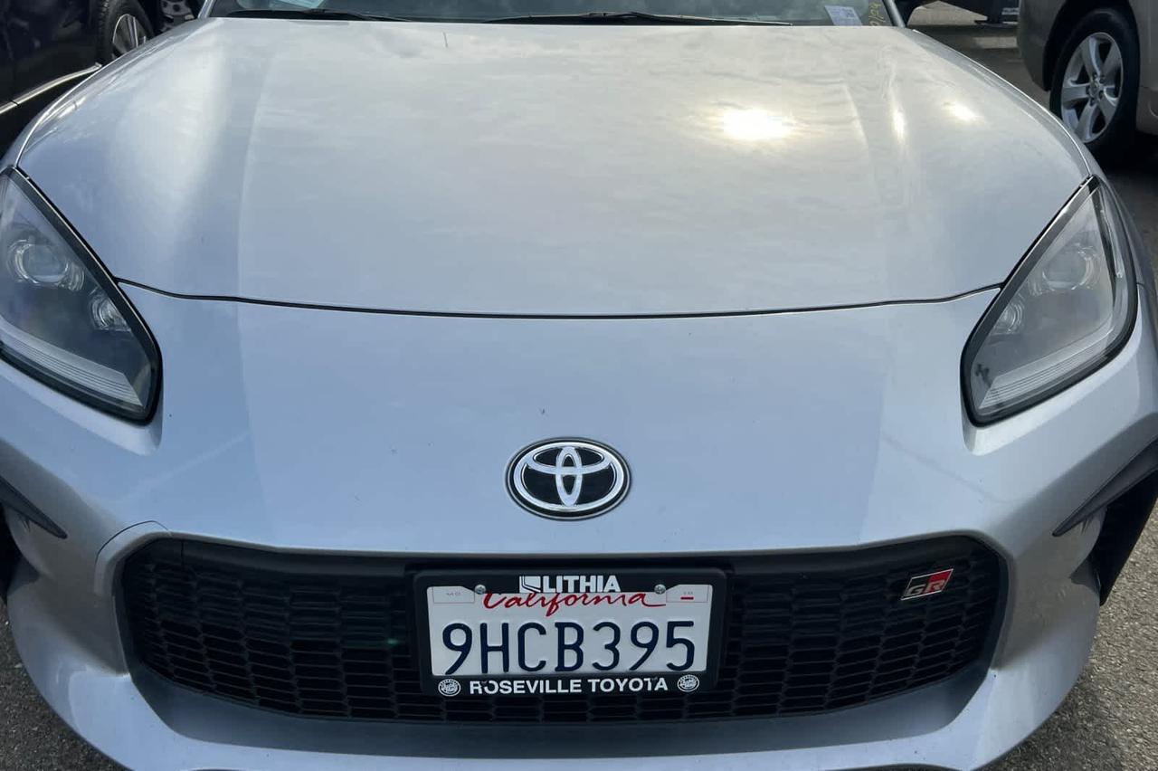2023 Toyota GR86 Premium Roseville CA