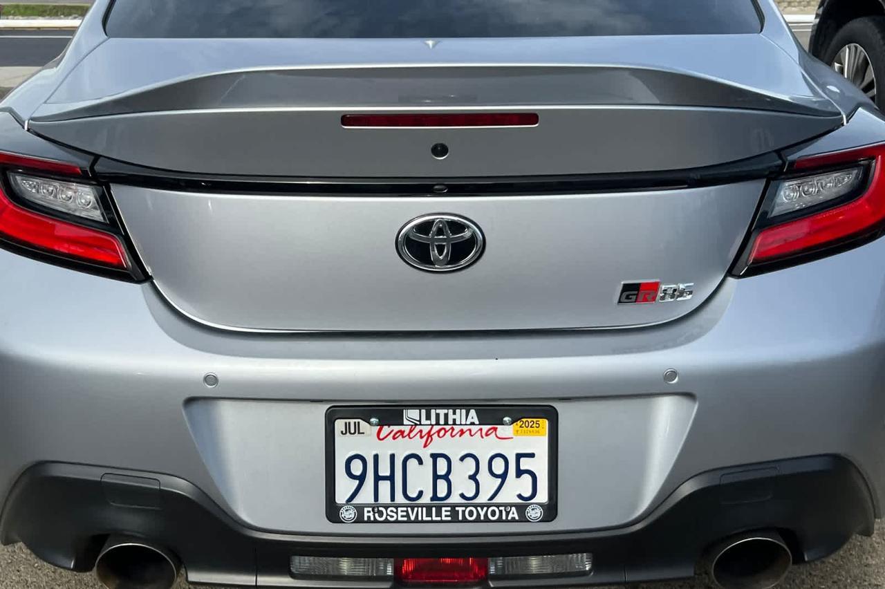 2023 Toyota GR86 Premium Roseville CA
