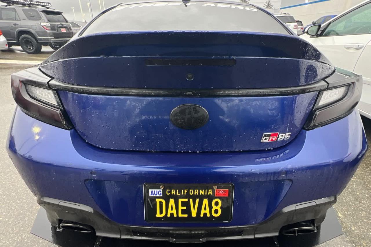 2023 Toyota GR86 Premium Roseville CA