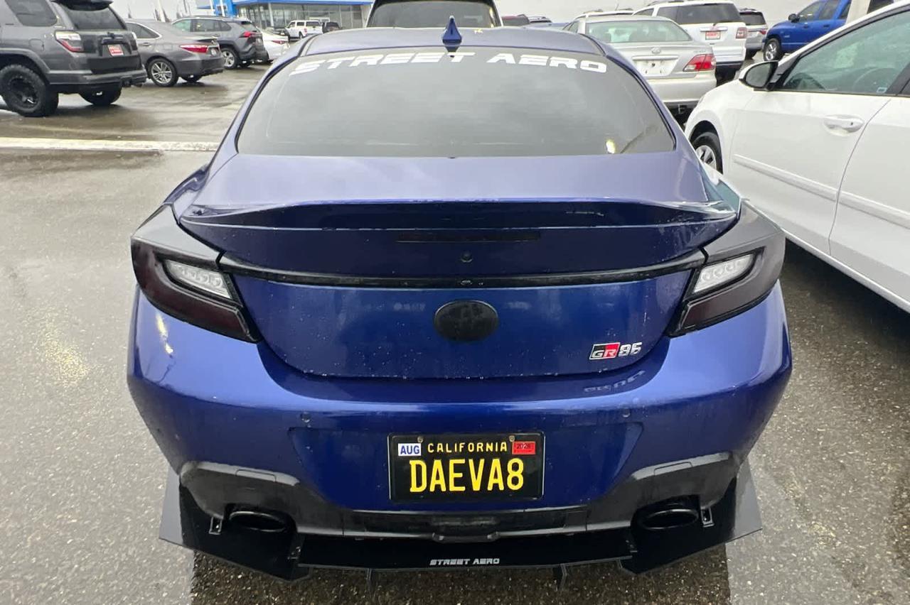 2023 Toyota GR86 Premium Roseville CA