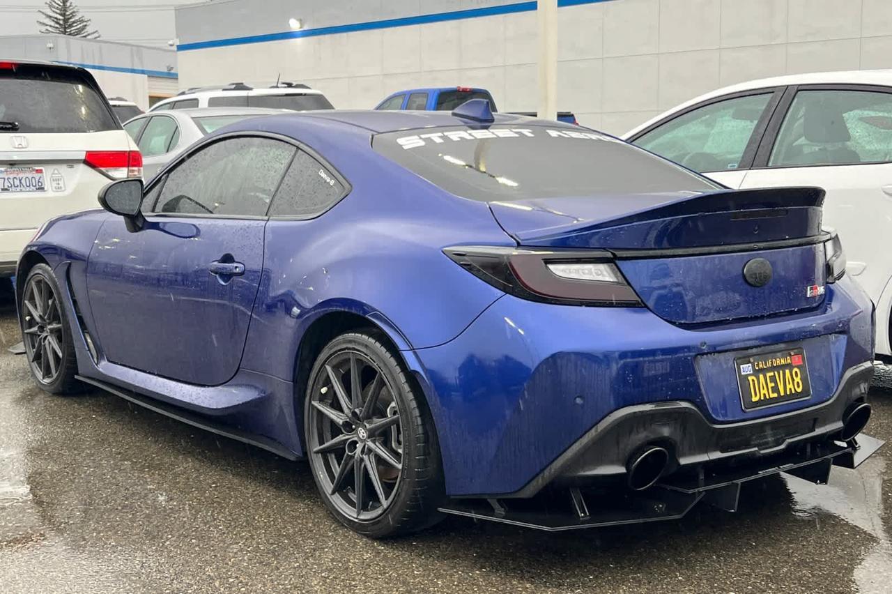 2023 Toyota GR86 Premium Roseville CA