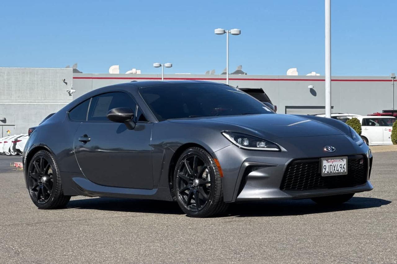 2023 Toyota GR86 Premium Roseville CA