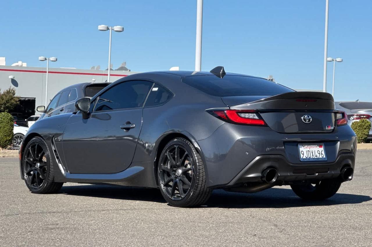2023 Toyota GR86 Premium Roseville CA