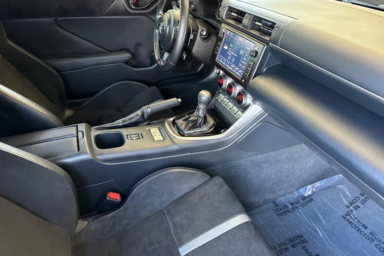 2023 Toyota GR86 Premium Roseville CA