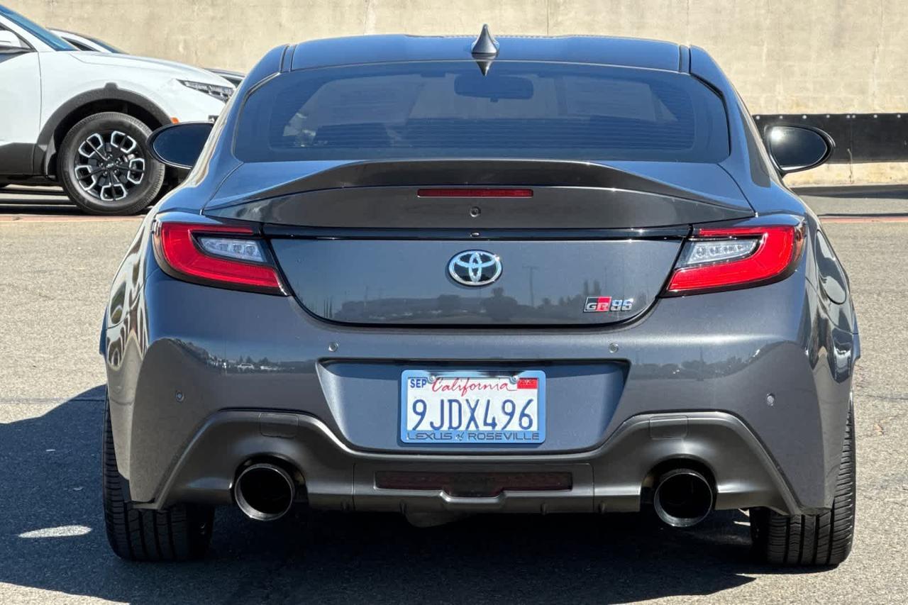 2023 Toyota GR86 Premium Roseville CA