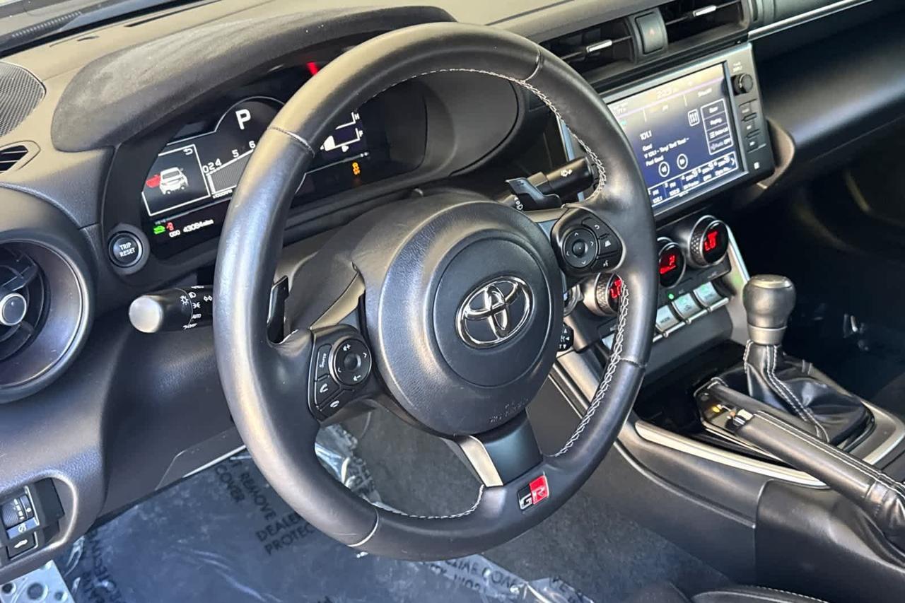 2023 Toyota GR86 Premium Roseville CA