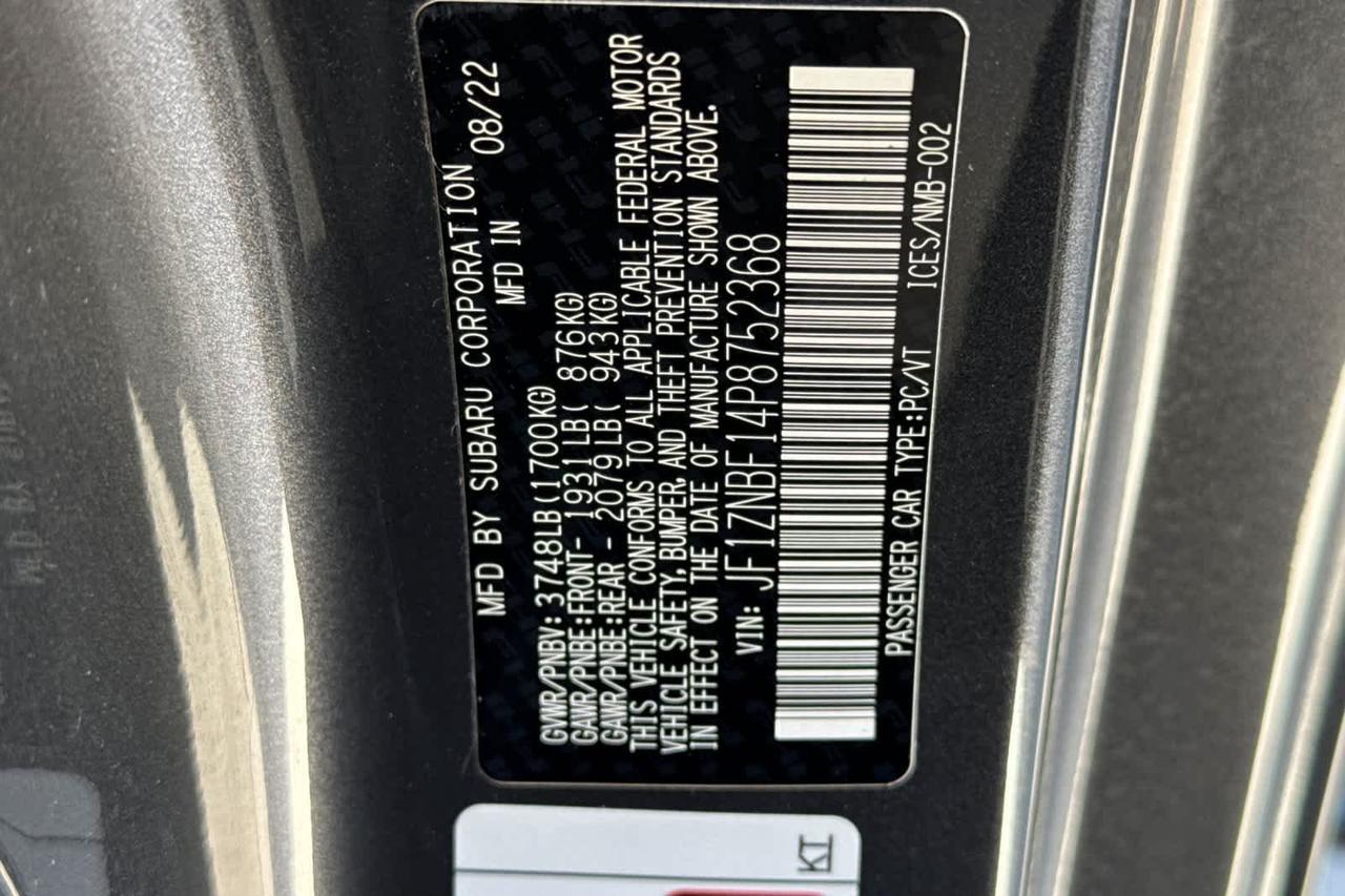2023 Toyota GR86 Premium Roseville CA
