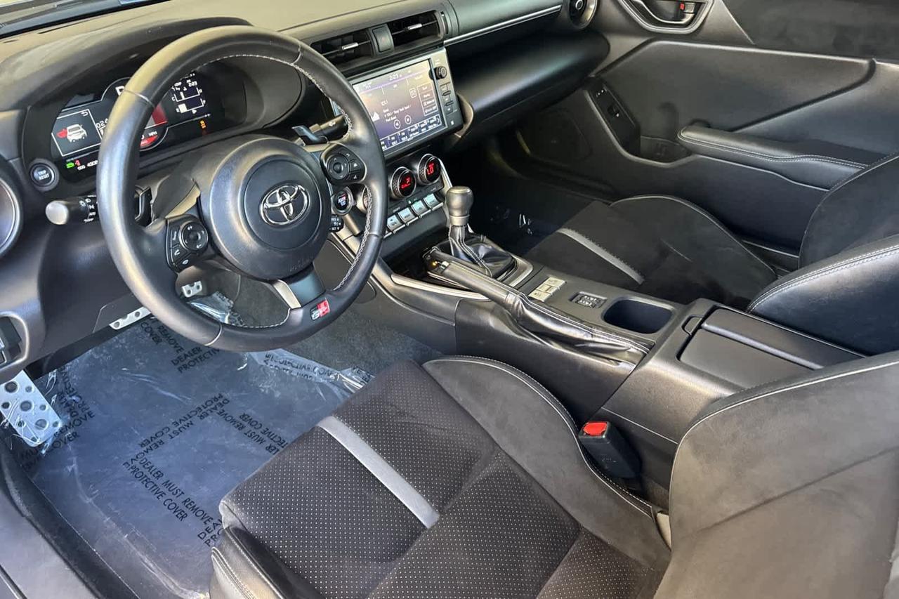 2023 Toyota GR86 Premium Roseville CA