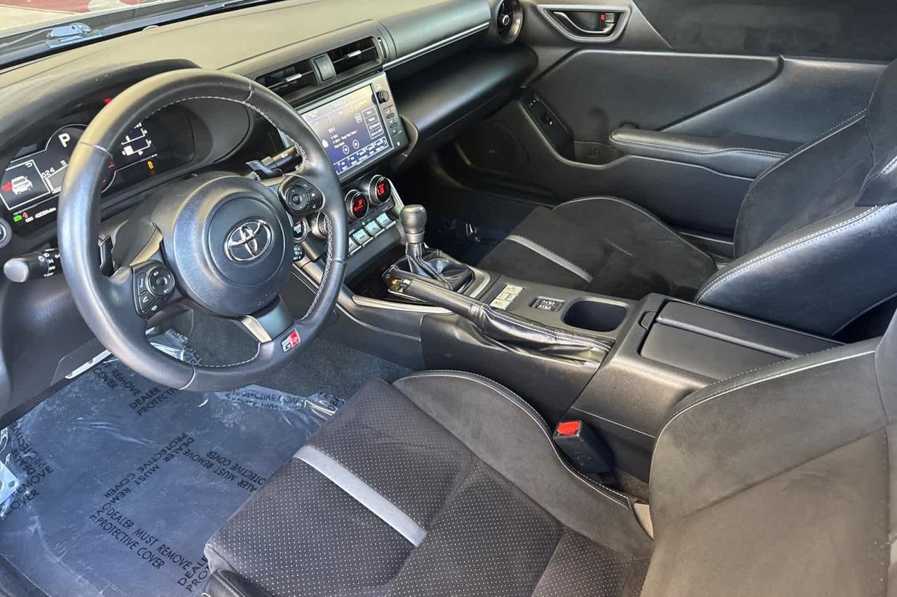 2023 Toyota GR86 Premium Roseville CA