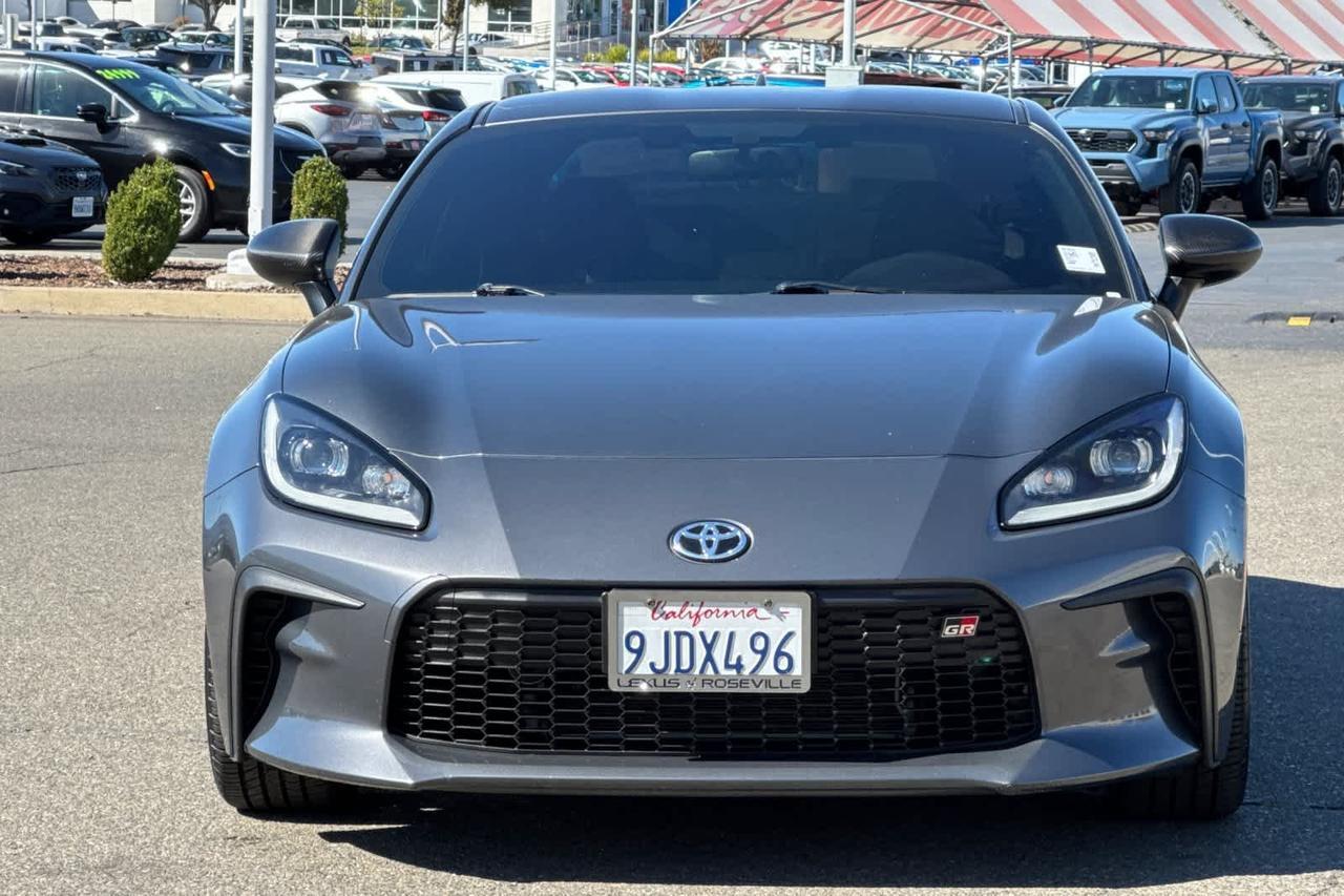2023 Toyota GR86 Premium Roseville CA