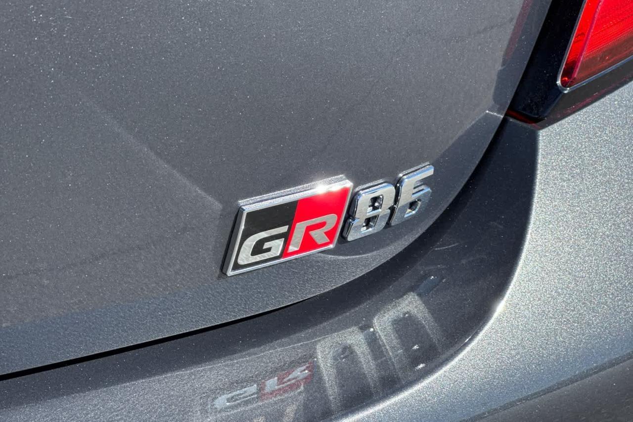 2023 Toyota GR86 Premium Roseville CA