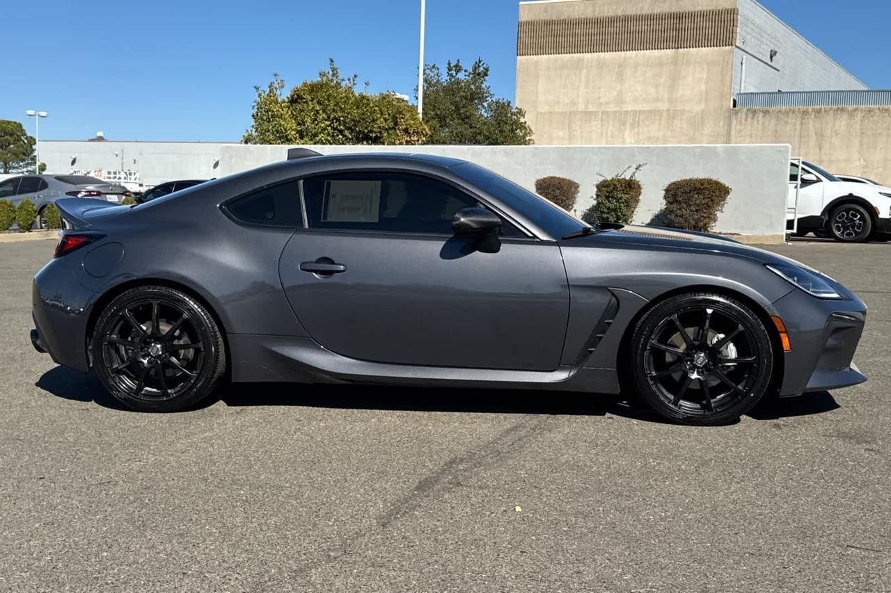 2023 Toyota GR86 Premium Roseville CA