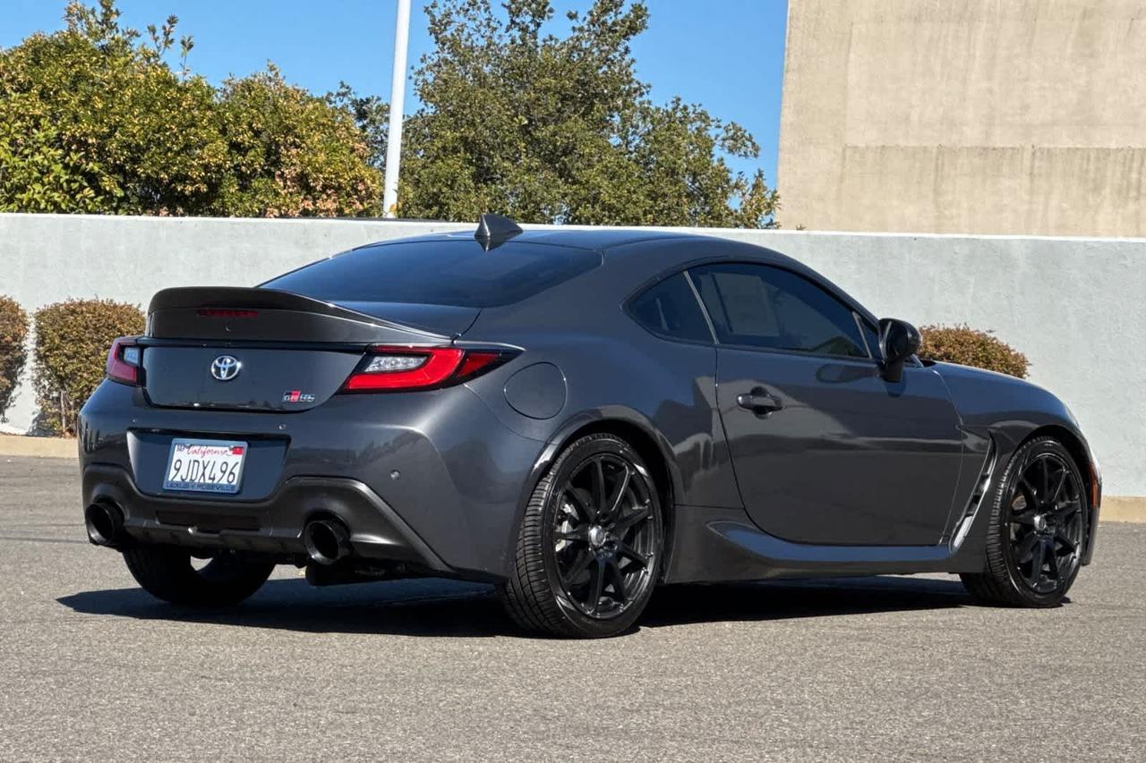 2023 Toyota GR86 Premium Roseville CA