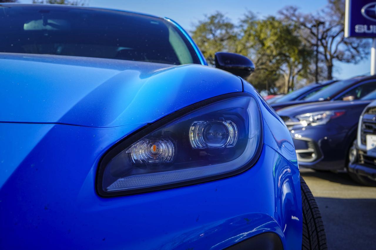 2023 Toyota GR86 Premium