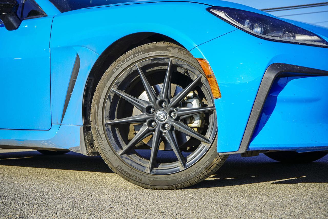 2023 Toyota GR86 Premium