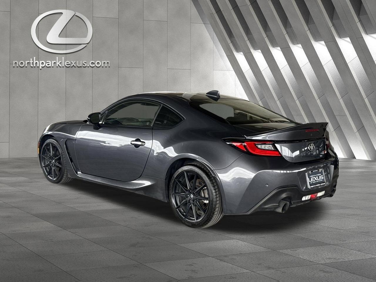 2023 Toyota GR86 Premium