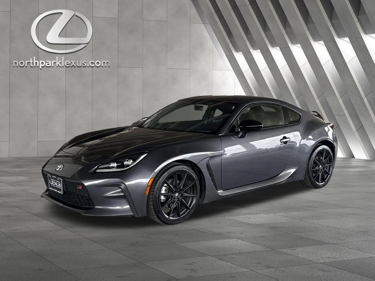 2023 Toyota GR86 Premium