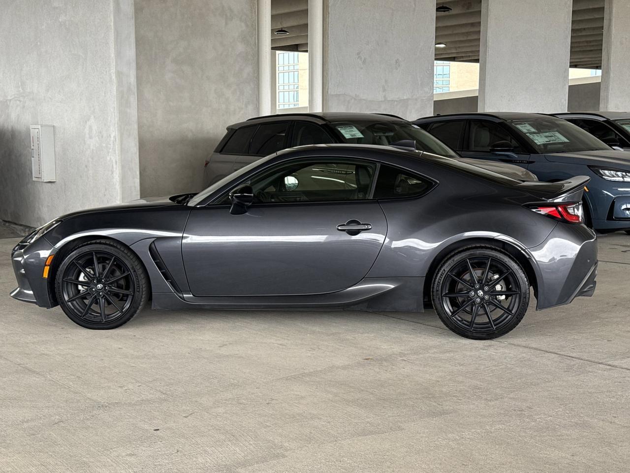 2023 Toyota GR86 Premium