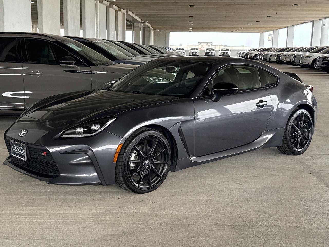 2023 Toyota GR86 Premium