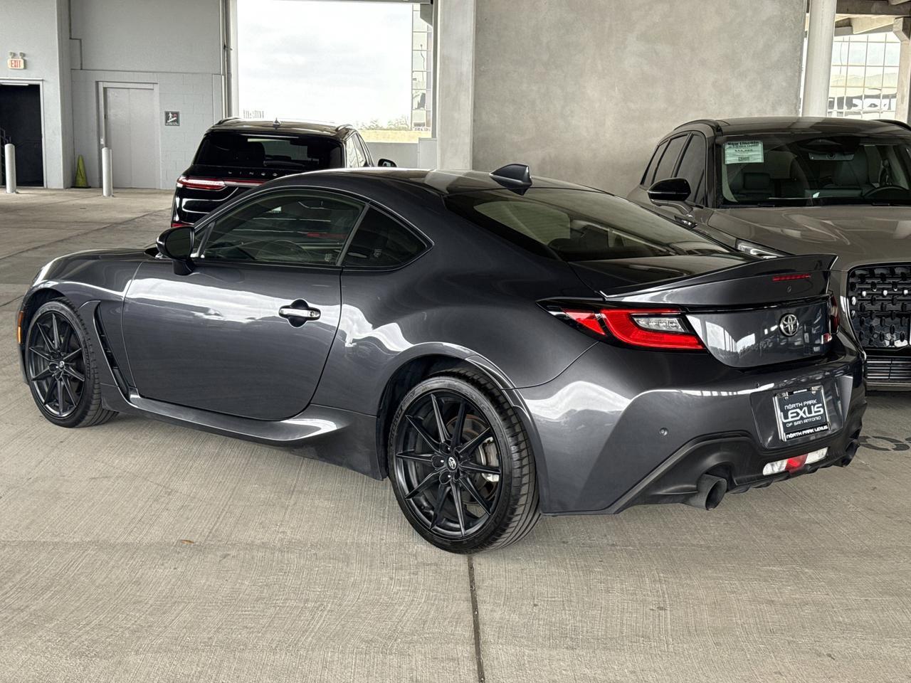 2023 Toyota GR86 Premium