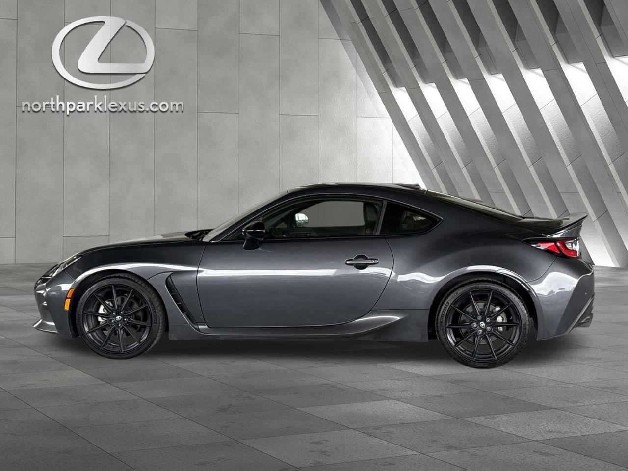 2023 Toyota GR86 Premium